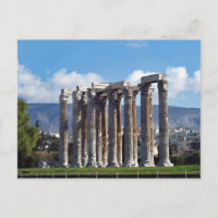 Templo de Zeus Olímpico