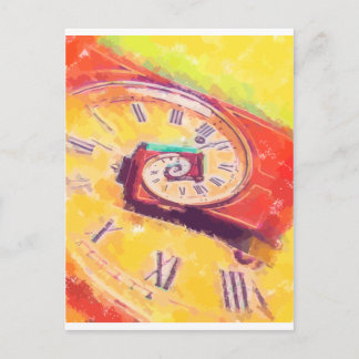 Postal Tempo contínuo