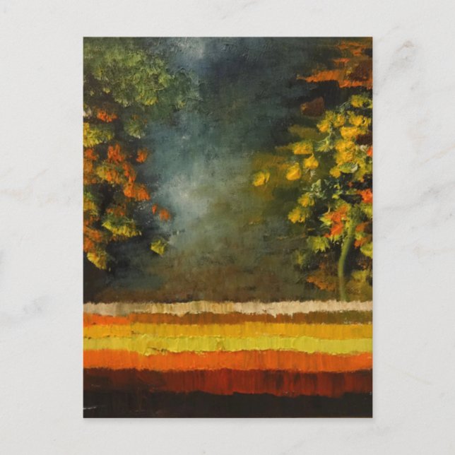 Postal Temporada 5 de primavera (Anverso)