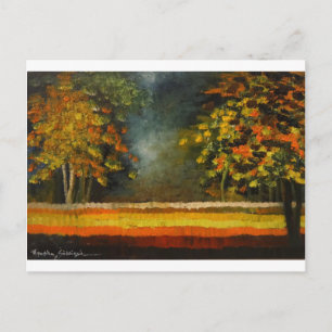 Postal Temporada 5 de primavera