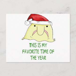 Postal Temporada favorita