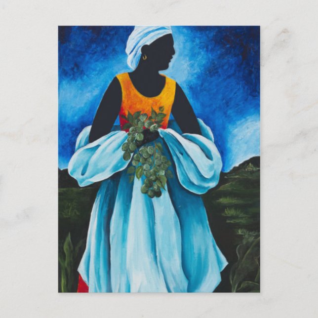 Postal Temporada Quenepe 2011 (Anverso)