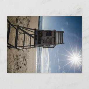 Postal Temporal de verano 2013 de Ocean City Maryland