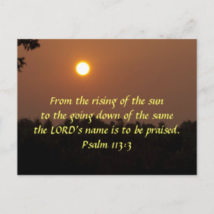 Postal Temprano En Junio