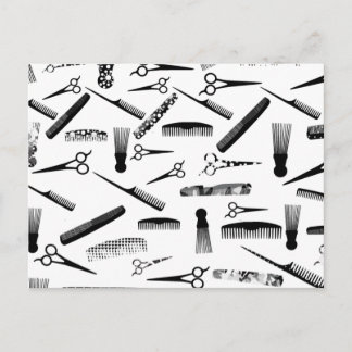 Postal Tendencias de AFro