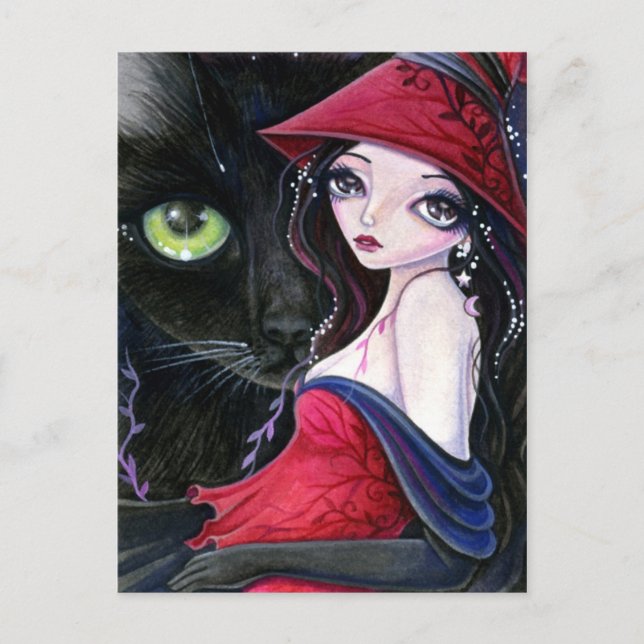 Postal Tender Guardian - Postcard (Anverso)