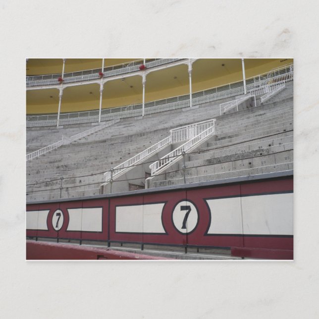 Postal tendido 7 (Anverso)