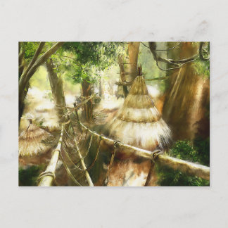 Postal Tendrel Village