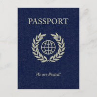 tenemos pasaporte enviado