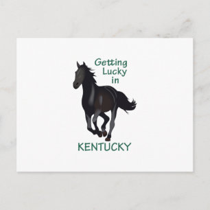 POSTAL TENER SUERTE EN KENTUCKY