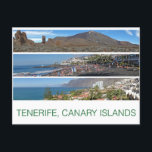 Postal Tenerife<br><div class="desc">Postal con fotos panorámicas de Tenerife de New Forest Pics</div>