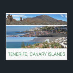Postal Tenerife<br><div class="desc">Postal con fotos panorámicas de Tenerife de New Forest Pics</div>