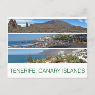 Postal Tenerife