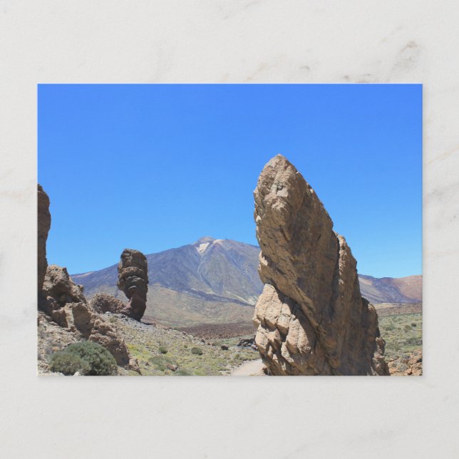 Postal Tenerife (Anverso)