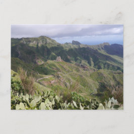 Postal Tenerife, Islas Canarias, España