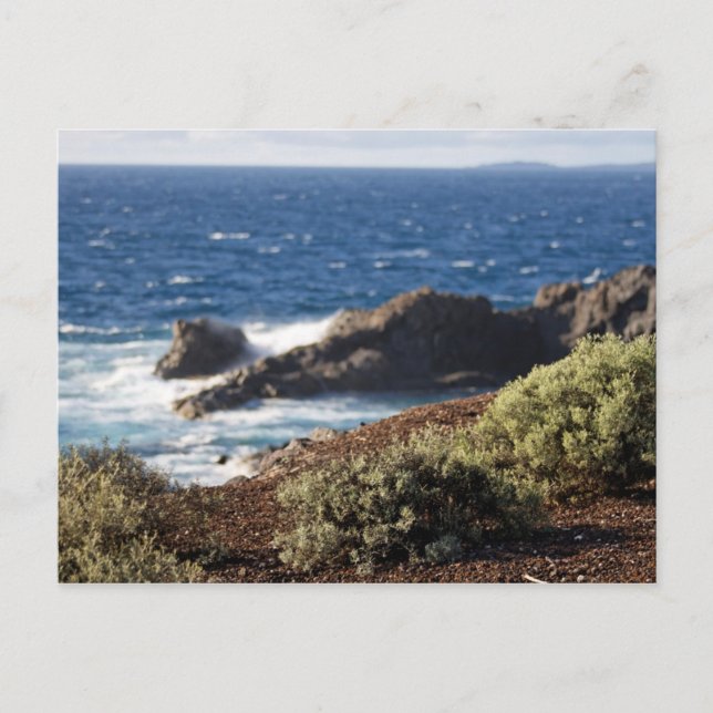 Postal Teneriffa (Anverso)