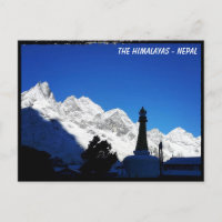 Tengboche, monasterio, senda Himalayas - Nepal