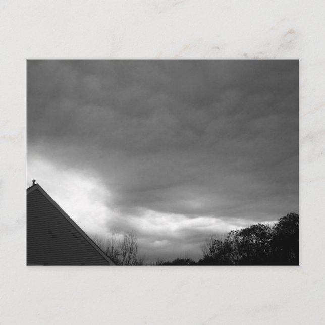 Postal Tengo la sensación de que todavía estamos en Kansa (Anverso)