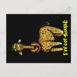 Postal Tengo problemas