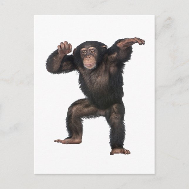 POSTAL TENÍA ESA SENSACIÓN (Anverso)