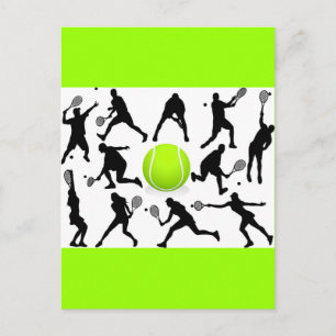 Postal tenis