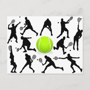 Postal tenis