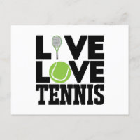 Tenis de amor vivo