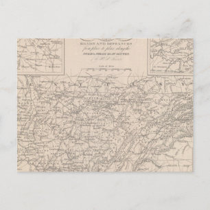 Postal Tennessee