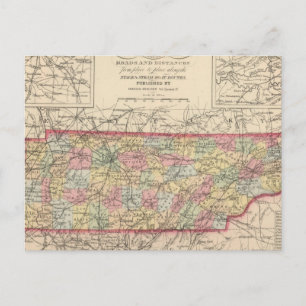 Postal Tennessee 3