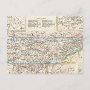 Postal Tennessee 6