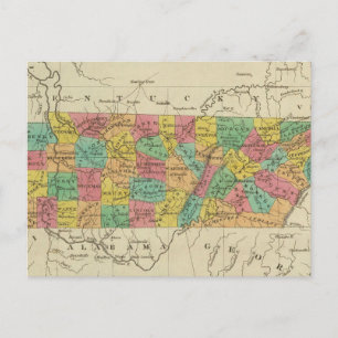 Postal Tennessee 7