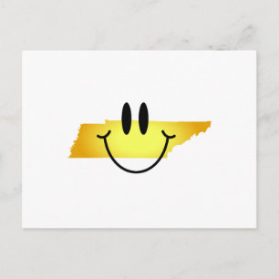 Postal Tennessee Face