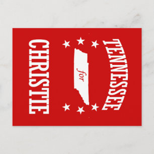 POSTAL TENNESSEE PARA NAVIDAD