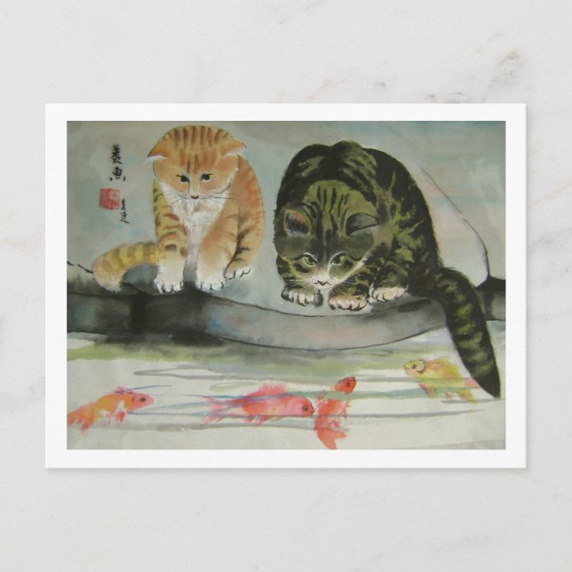 Postal tentación (Anverso)