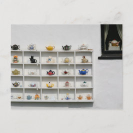 Postal Teoría de Devon