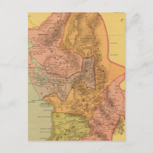 Postal Tépico, nayarit