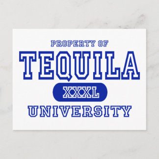 Postal Tequila