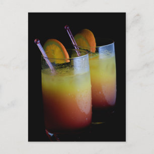 Postal Tequila Sunrise