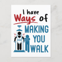 Terapia Física Tengo Formas De Caminar