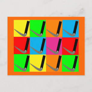 Postal Terapia Respiratoria Popart Laryngosope Regalos