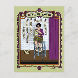 Postal Tercera ley_A_