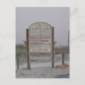 Postal Terlingua Ghostown, Terlingua TX