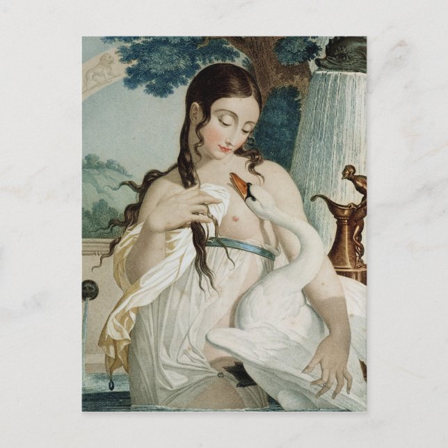 Postal Termidor, undécimo mes de la República (Anverso)