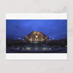 Postal Terminal de Unión de Cincinnati