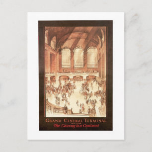 Postal Terminal Grand Central