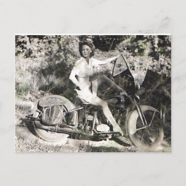 POSTAL TERMINAR. (Anverso)