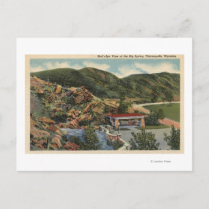 Postal Termopolis, Wyoming