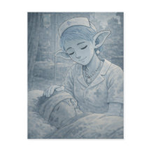 Ternura / Enfermera / Hospital