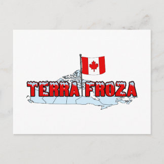 Postal Terra Froza