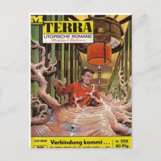 Postal Terra Science Ficción 5